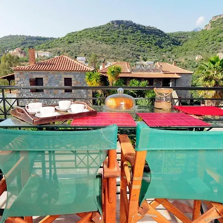 Holiday home Katerinas Maisonette *