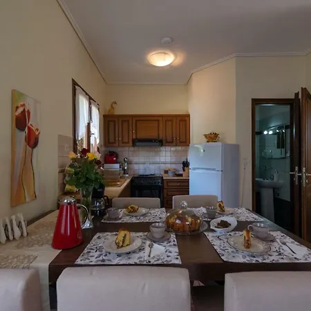 Katerinas Maisonette Сasa de vacaciones