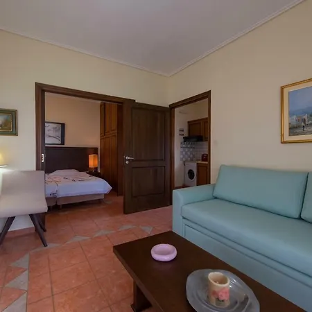 Katerinas Maisonette Сasa de vacaciones Stoúpa