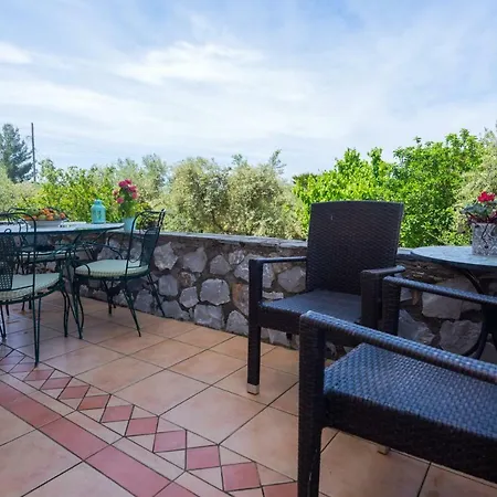 Katerinas Maisonette Сasa de vacaciones