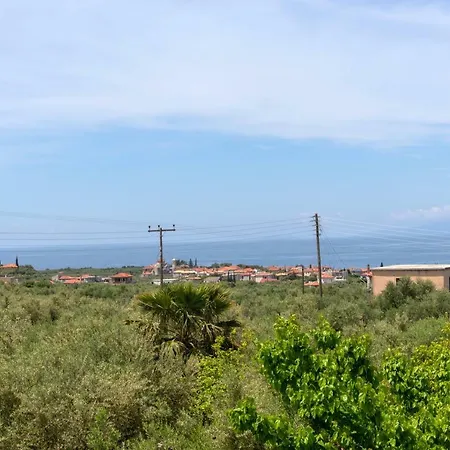Katerinas Maisonette * Stoupa